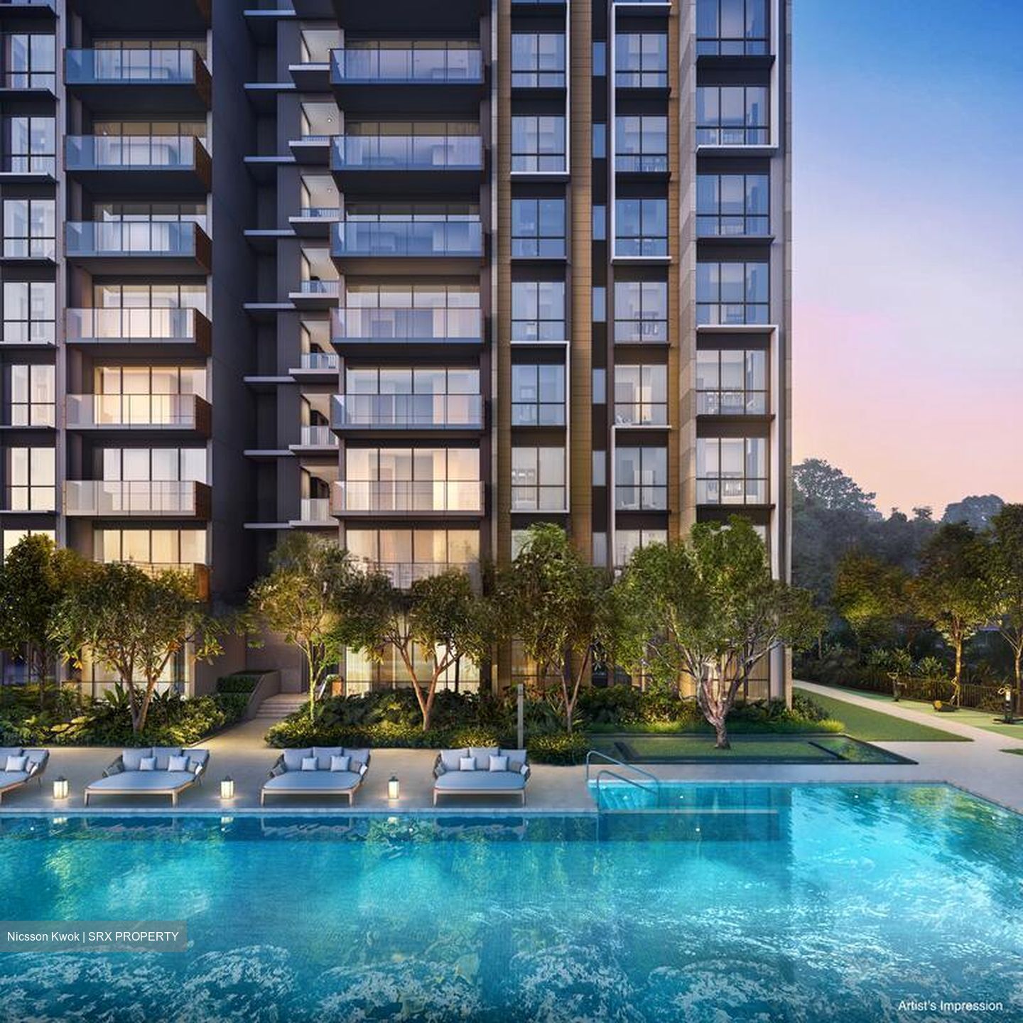 Jalan Jurong Kechil (D21), Condominium #502107061